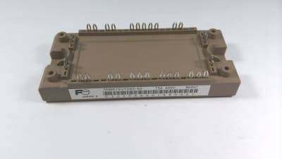 FUJI ELECTRIC 7MBR75VY060-50