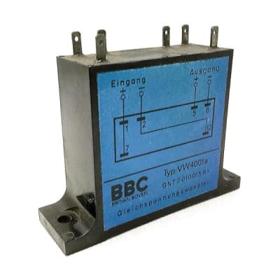 ASEA BROWN BOVERI VW4001A