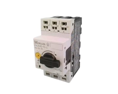 EATON CORPORATION PKZM0-10-C