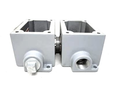 ALLEN BRADLEY 800H-2HHX7