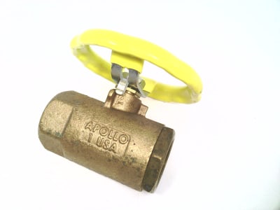 APOLLO VALVES 600 CWP