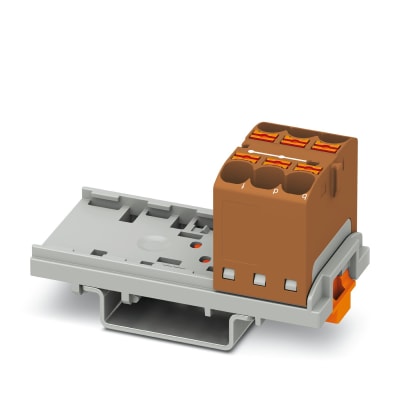 PHOENIX CONTACT PTFIX 6X4-NS35 BN