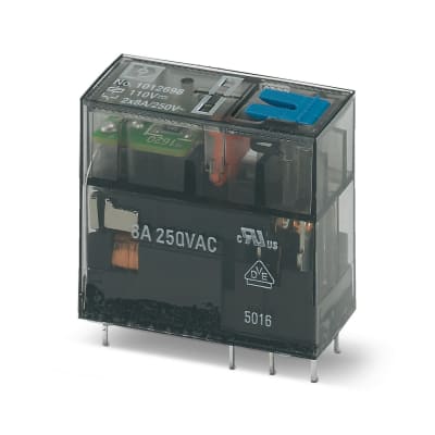 PHOENIX CONTACT REL-MR-110DC/21-21/MS