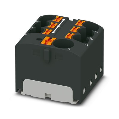 PHOENIX CONTACT PTFIX 10/6X4 BK