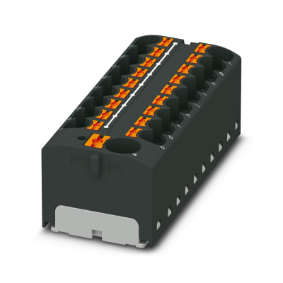 PHOENIX CONTACT PTFIX 10/18X4-G BK