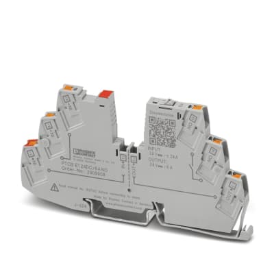 PHOENIX CONTACT PTCB E1 24DC/6A NO