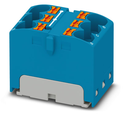 PHOENIX CONTACT PTFIX 6X4-G BU