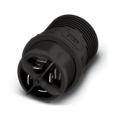 PHOENIX CONTACT QPD W 3PE2,5 M25 FC BK