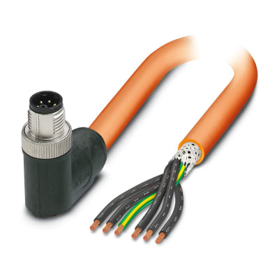 PHOENIX CONTACT SAC-6P-M12MRM/ 3,0-PUR PE SH