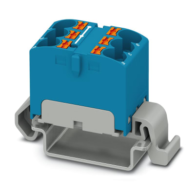 PHOENIX CONTACT PTFIX 6X4-NS35A BU