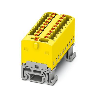 PHOENIX CONTACT PTFIX 4/18X1,5-NS15A YE