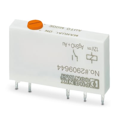 PHOENIX CONTACT REL-MR- 12DC/21AU/MS