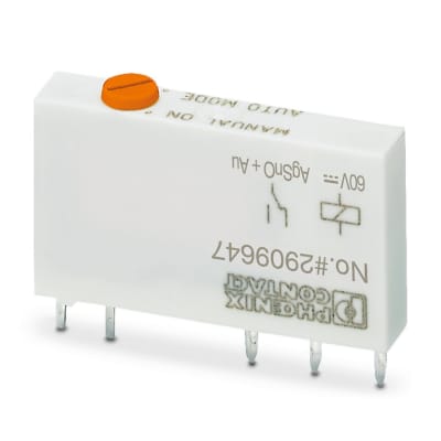 PHOENIX CONTACT REL-MR- 60DC/21AU/MS