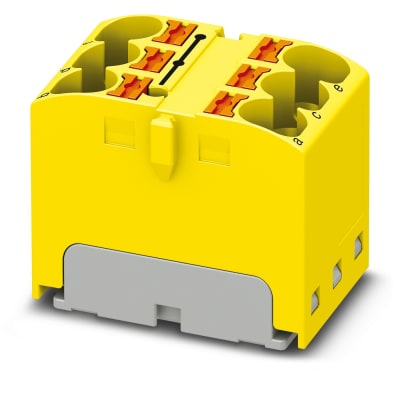 PHOENIX CONTACT PTFIX 6X4-G YE