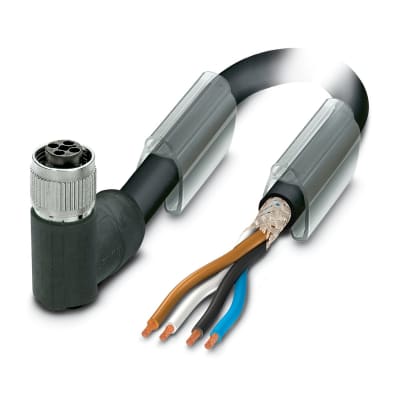 PHOENIX CONTACT SAC-4P-15,0-PUR/M12FRT SH