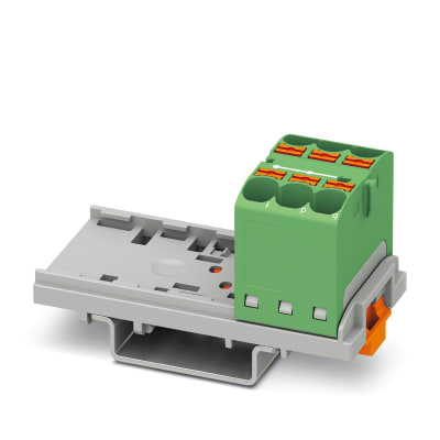 PHOENIX CONTACT PTFIX 6X4-NS35 GN