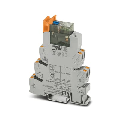 PHOENIX CONTACT PLC-RPT-120UC/21HC/MS
