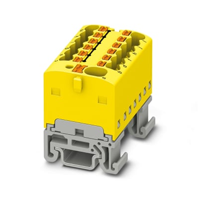 PHOENIX CONTACT PTFIX 4/12X1,5-NS15A YE