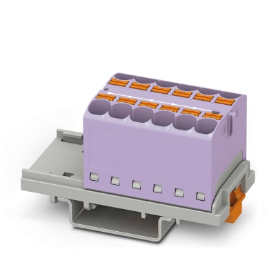 PHOENIX CONTACT PTFIX 12X4-NS35 VT