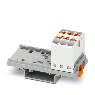 PHOENIX CONTACT PTFIX 6X4-NS35 WH