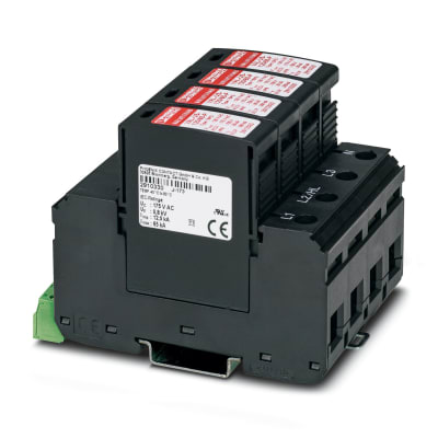 PHOENIX CONTACT VAL-US-277/80/3+1V-FM