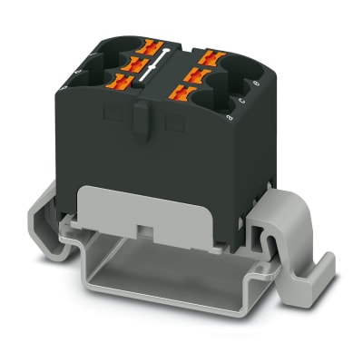 PHOENIX CONTACT PTFIX 6X4-NS35A BK