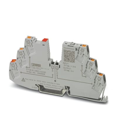 PHOENIX CONTACT PTCB E1 24DC/4A NO