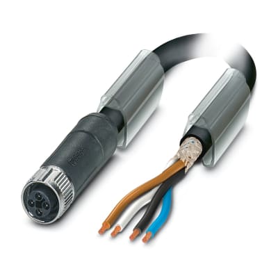 PHOENIX CONTACT SAC-4P-20,0-PUR/M12FST SH