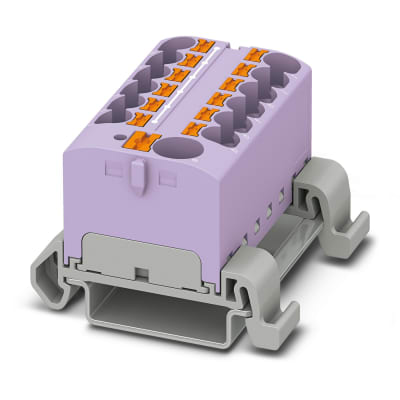 PHOENIX CONTACT PTFIX 10/12X4-NS35A VT