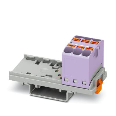 PHOENIX CONTACT PTFIX 6X4-NS35 VT