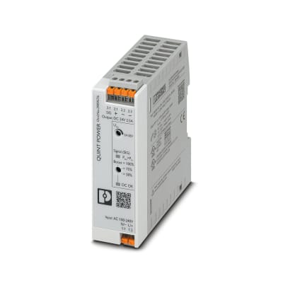 PHOENIX CONTACT QUINT4-PS/1AC/24DC/2.5/PT