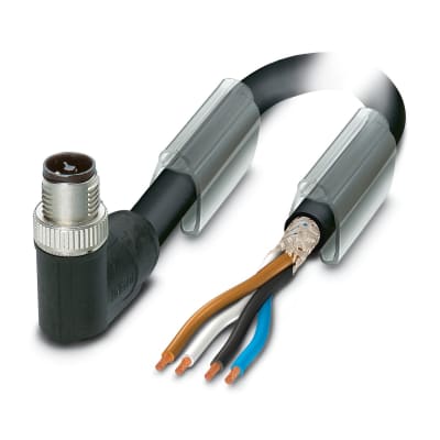 PHOENIX CONTACT SAC-4P-M12MRT/ 5,0-PUR SH