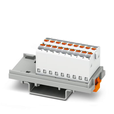 PHOENIX CONTACT PTFIX 18X1,5-NS35 WH