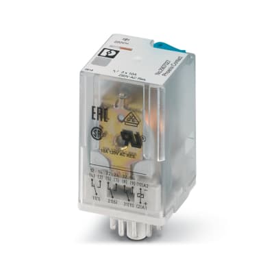 PHOENIX CONTACT REL-OR3/LDP-220DC/3X21