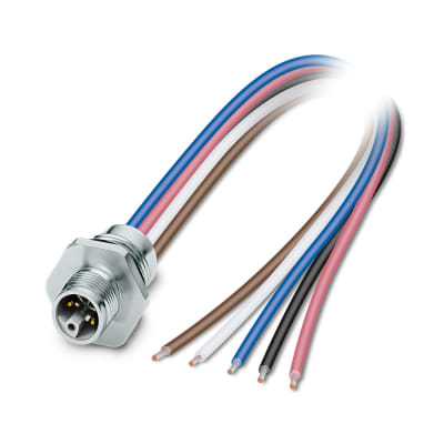 PHOENIX CONTACT SACC-E-M12MSL-4FE-M16XL/0,2 GR