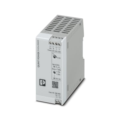 PHOENIX CONTACT QUINT4-PS/1AC/24DC/3.8/SC