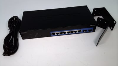 TRENDNET TEG-082WS