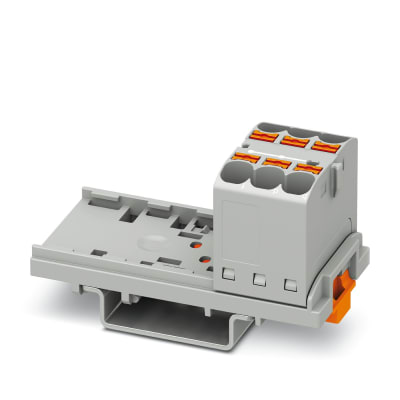 PHOENIX CONTACT PTFIX 6X4-NS35 GY
