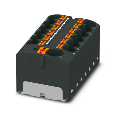 PHOENIX CONTACT PTFIX 10/12X4 BK