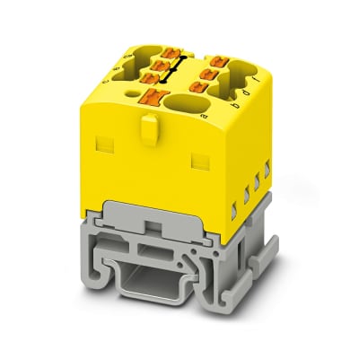 PHOENIX CONTACT PTFIX 4/6X1,5-NS15A YE