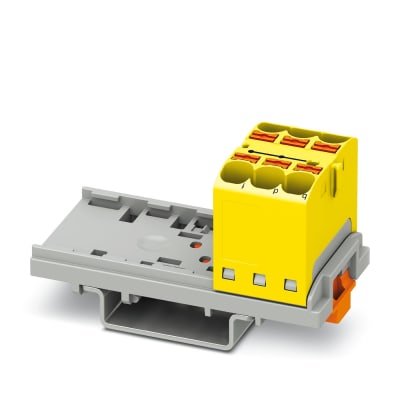 PHOENIX CONTACT PTFIX 6X4-NS35 YE
