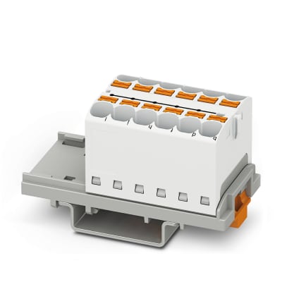 PHOENIX CONTACT PTFIX 12X4-NS35 WH