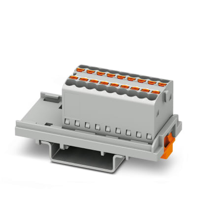 PHOENIX CONTACT PTFIX 18X1,5-NS35 GY