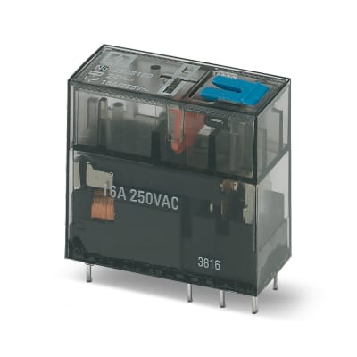 PHOENIX CONTACT REL-MR-BL-24DC/21HC/MS