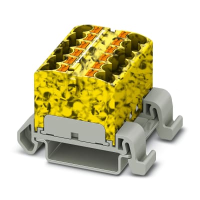 PHOENIX CONTACT PTFIX 12X4-NS35A-FE