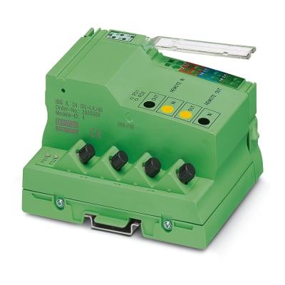 PHOENIX CONTACT IBS IL 24 BK-LK/45-PAC