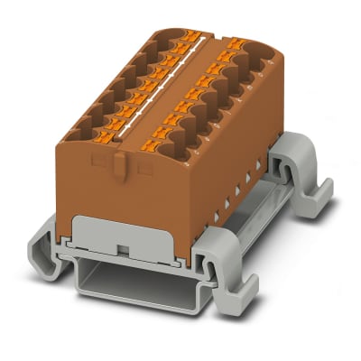 PHOENIX CONTACT PTFIX 18X4-NS35A BN