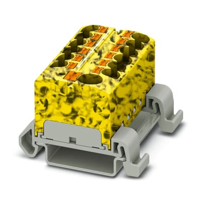 PHOENIX CONTACT PTFIX 10/12X4-NS35A-FE