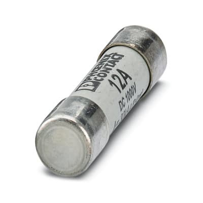 PHOENIX CONTACT FUSE 10,3X38 12A PV A