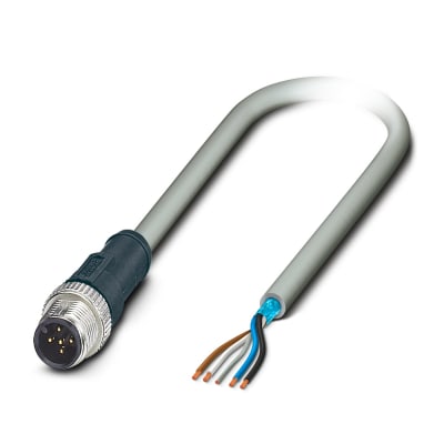 PHOENIX CONTACT SAC-5P-M12MS/ 2,0-680 FDP